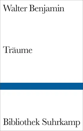 Benjamin / Lindner |  Träume | Buch |  Sack Fachmedien