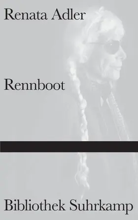 Adler |  Rennboot | Buch |  Sack Fachmedien