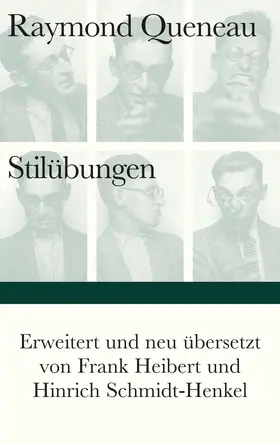 Queneau |  Stilübungen | Buch |  Sack Fachmedien