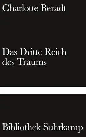 Beradt |  Das Dritte Reich des Traums | Buch |  Sack Fachmedien