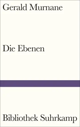 Murnane |  Die Ebenen | Buch |  Sack Fachmedien