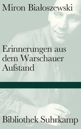 Bialoszewski / Bialoszewski |  Erinnerungen aus dem Warschauer Aufstand | Buch |  Sack Fachmedien