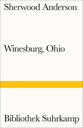 Anderson |  Winesburg, Ohio | Buch |  Sack Fachmedien
