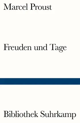 Proust / Keller |  Freuden und Tage | Buch |  Sack Fachmedien