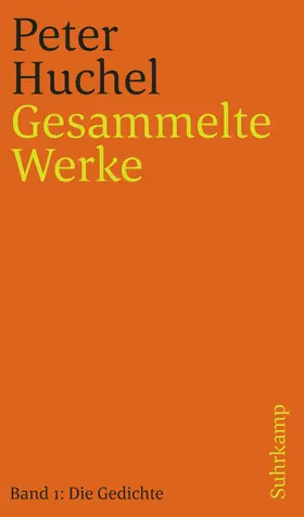 Huchel / Vieregg |  Die Gedichte | Buch |  Sack Fachmedien