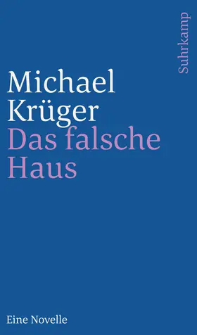 Krüger |  Das falsche Haus | Buch |  Sack Fachmedien