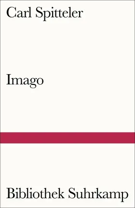 Spitteler |  Imago | Buch |  Sack Fachmedien