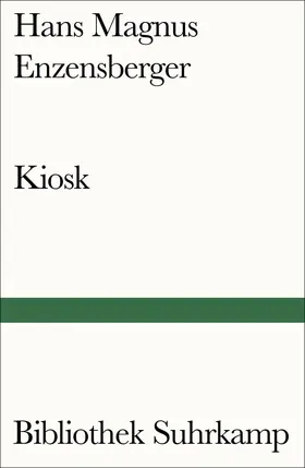 Enzensberger |  Kiosk | Buch |  Sack Fachmedien
