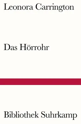 Carrington |  Das Hörrohr | Buch |  Sack Fachmedien
