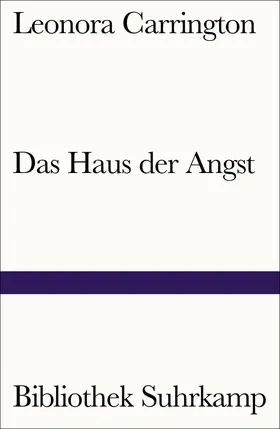 Carrington |  Das Haus der Angst | Buch |  Sack Fachmedien