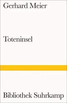 Meier |  Toteninsel | Buch |  Sack Fachmedien