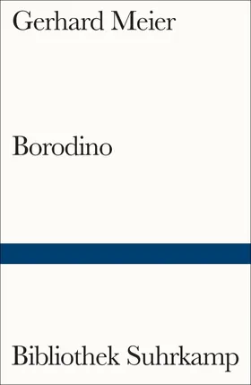 Meier |  Borodino | Buch |  Sack Fachmedien