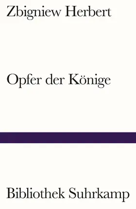 Herbert |  Opfer der Könige | Buch |  Sack Fachmedien