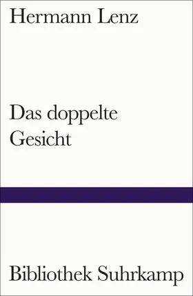 Lenz |  Das doppelte Gesicht | Buch |  Sack Fachmedien