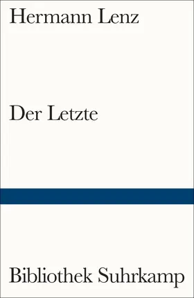 Lenz |  Der Letzte | Buch |  Sack Fachmedien
