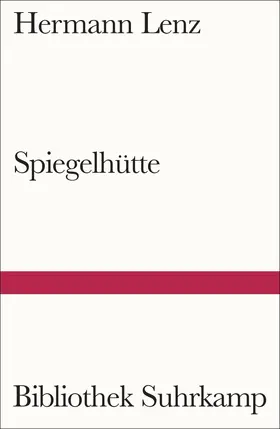 Lenz |  Spiegelhütte | Buch |  Sack Fachmedien