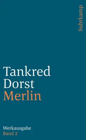 Dorst / Ehler |  Werkausgabe | Buch |  Sack Fachmedien