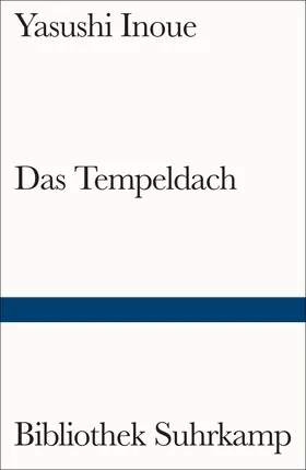Inoue |  Das Tempeldach | Buch |  Sack Fachmedien