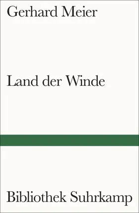 Meier |  Land der Winde | Buch |  Sack Fachmedien