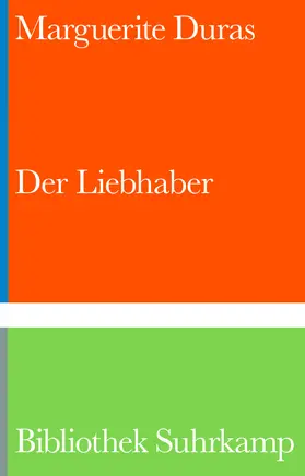 Duras |  Der Liebhaber | Buch |  Sack Fachmedien