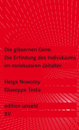 Nowotny / Testa |  Die gläsernen Gene | Buch |  Sack Fachmedien