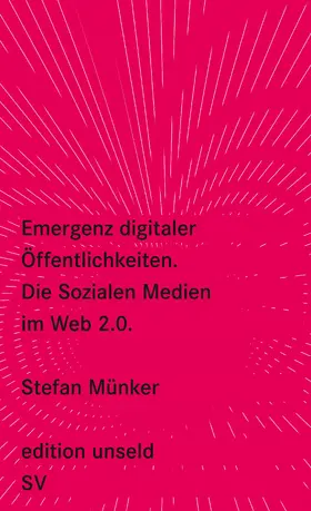 Münker |  Emergenz digitaler Öffentlichkeiten | Buch |  Sack Fachmedien