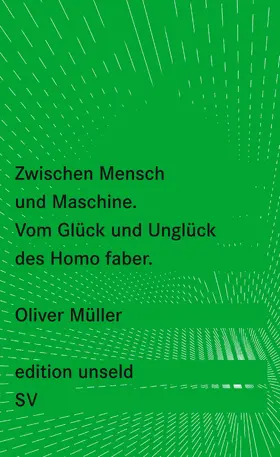 Müller |  Zwischen Mensch und Maschine | Buch |  Sack Fachmedien