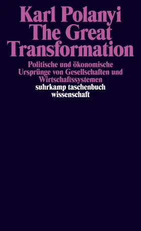 Polanyi |  The Great Transformation | Buch |  Sack Fachmedien