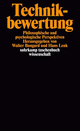 Lenk / Bungard |  Technikbewertung | Buch |  Sack Fachmedien