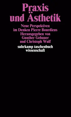 Wulf / Gebauer |  Praxis und Ästhetik | Buch |  Sack Fachmedien