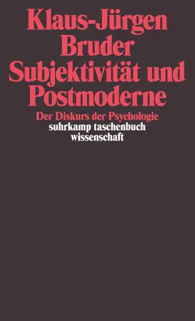 Bruder |  Subjektivität und Postmoderne | Buch |  Sack Fachmedien