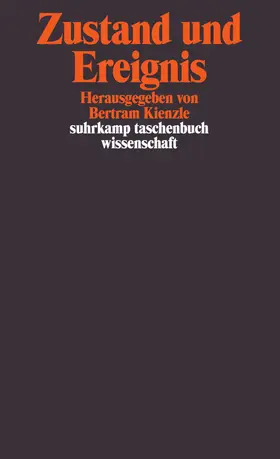 Kienzle |  Zustand und Ereignis | Buch |  Sack Fachmedien