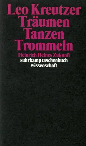Kreutzer |  Träumen, Tanzen, Trommeln | Buch |  Sack Fachmedien