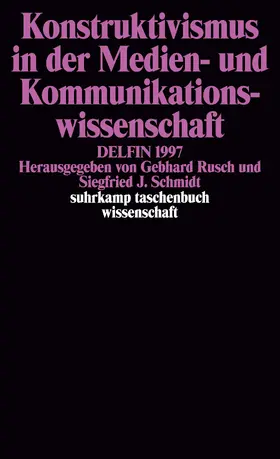 Schmidt / Rusch |  DELFIN | Buch |  Sack Fachmedien