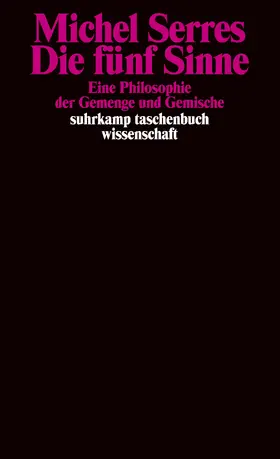 Serres |  Die fünf Sinne | Buch |  Sack Fachmedien