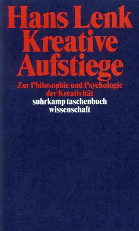 Lenk |  Kreative Aufstiege | Buch |  Sack Fachmedien