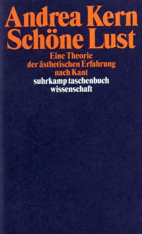 Kern |  Schöne Lust | Buch |  Sack Fachmedien