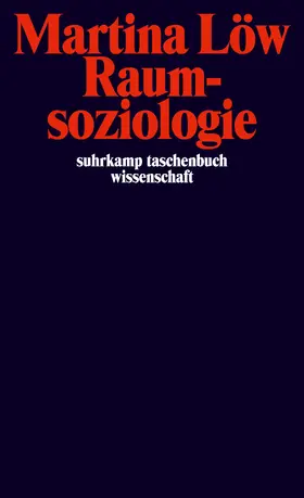 Löw |  Raumsoziologie | Buch |  Sack Fachmedien