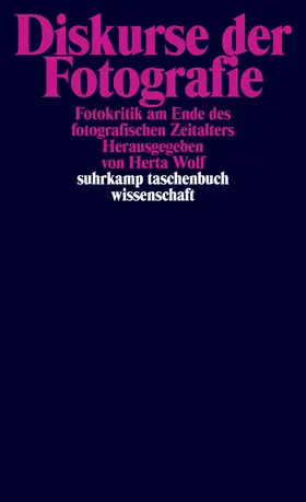 Wolf |  Diskurse der Fotografie | Buch |  Sack Fachmedien