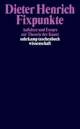 Henrich |  Fixpunkte | Buch |  Sack Fachmedien