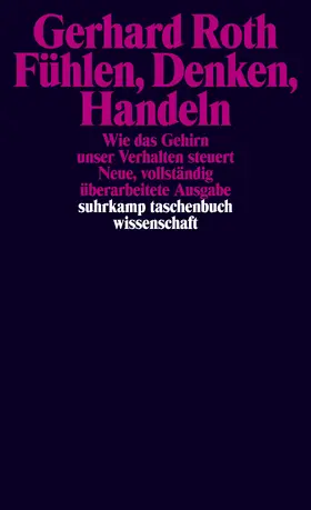 Roth |  Fühlen, Denken, Handeln | Buch |  Sack Fachmedien