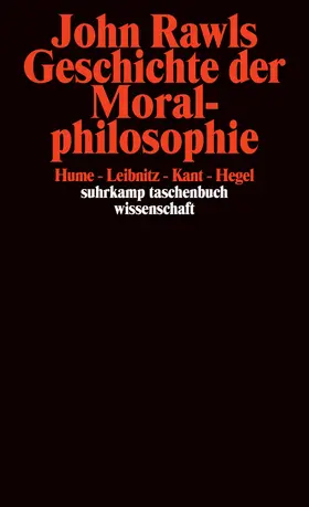 Rawls / Herman |  Geschichte der Moralphilosophie | Buch |  Sack Fachmedien