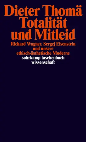 Thomä |  Totalität und Mitleid | Buch |  Sack Fachmedien