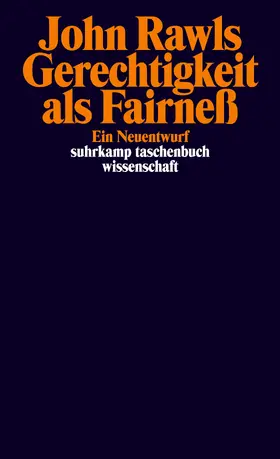 Rawls / Kelly |  Gerechtigkeit als Fairneß | Buch |  Sack Fachmedien