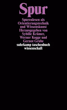 Krämer / Grube / Kogge |  Spur | Buch |  Sack Fachmedien