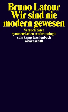 Latour |  Wir sind nie modern gewesen | Buch |  Sack Fachmedien