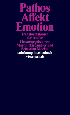 Harbsmeier / Möckel |  Pathos, Affekt, Emotion | Buch |  Sack Fachmedien