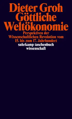 Groh |  Göttliche Weltökonomie | Buch |  Sack Fachmedien