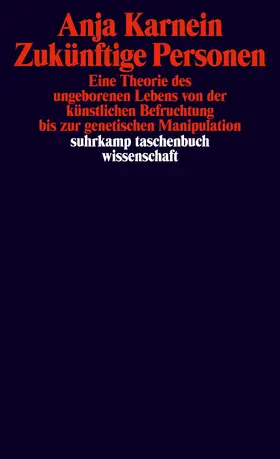 Karnein |  Zukünftige Personen | Buch |  Sack Fachmedien