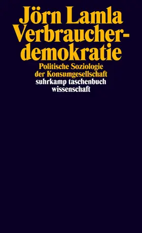 Lamla |  Verbraucherdemokratie | Buch |  Sack Fachmedien